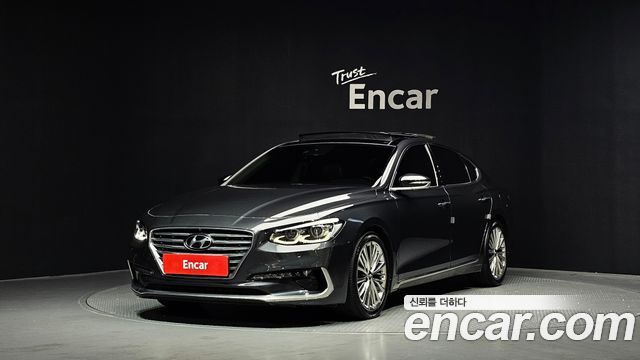 Hyundai Grandeur IG 2.2 Diesel Premium Special - фото 0