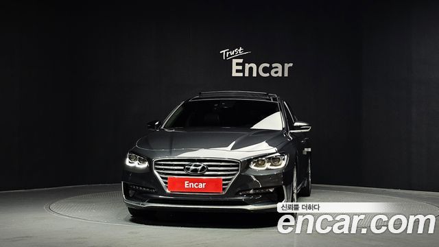 Hyundai Grandeur IG 2.2 Diesel Premium Special - фото 2