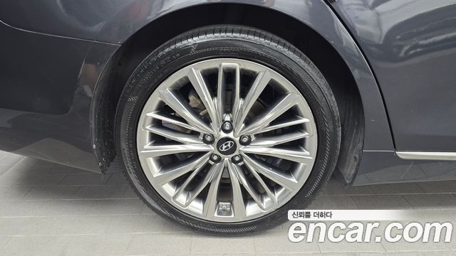 Hyundai Grandeur IG 2.2 Diesel Premium Special - фото 4