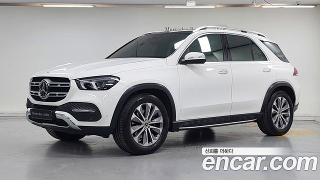 Mercedes-Benz GLE-Class W167 GLE300d 4MATIC - фото 0