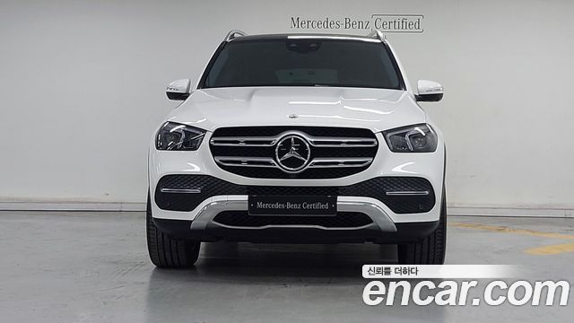 Mercedes-Benz GLE-Class W167 GLE300d 4MATIC - фото 2