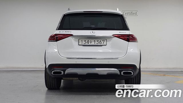 Mercedes-Benz GLE-Class W167 GLE300d 4MATIC - фото 3