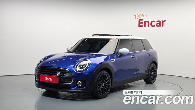 Mini Clubman High 2nd - фото 0