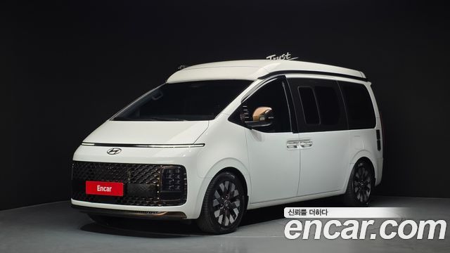 Hyundai Staria 4WD Camper Prestige Camper 4Seater - фото 0