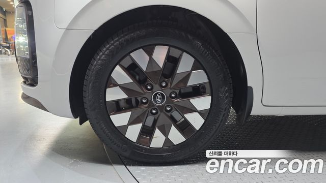 Hyundai Staria 4WD Camper Prestige Camper 4Seater - фото 4