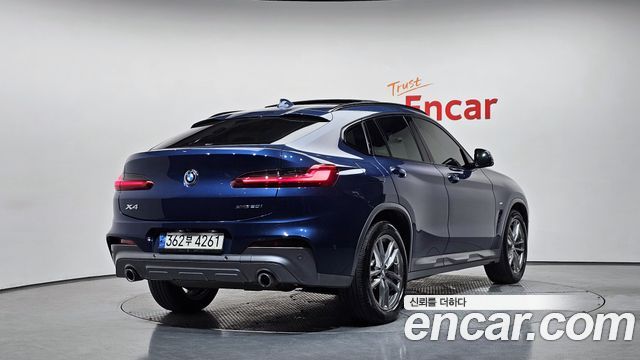 BMW X4 G02 xDrive20i M Sport X - фото 0