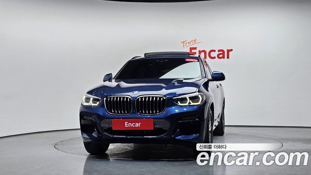 BMW X4 G02 xDrive20i M Sport X - фото 1