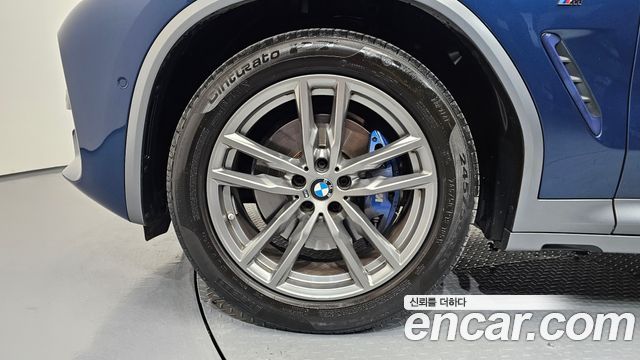 BMW X4 G02 xDrive20i M Sport X - фото 3