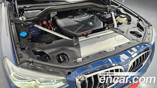 BMW X4 G02 xDrive20i M Sport X - фото 4