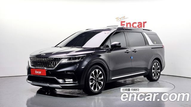 Kia Carnival 4-го поколения 9-Seater Noblesse - фото 0