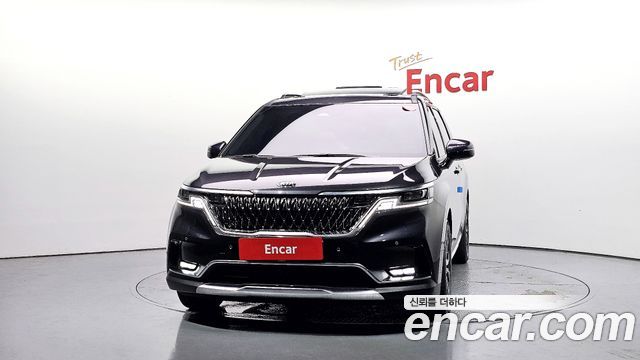 Kia Carnival 4-го поколения 9-Seater Noblesse - фото 2