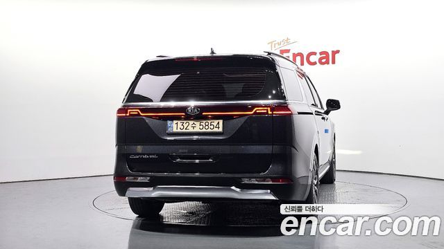 Kia Carnival 4-го поколения 9-Seater Noblesse - фото 3
