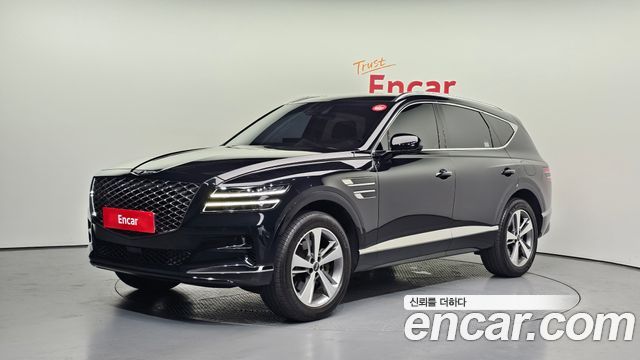 Genesis GV80 2.5T Gasoline AWD - фото 0