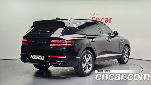 Genesis GV80 2.5T Gasoline AWD - фото 1