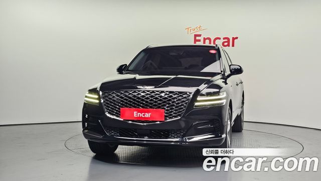 Genesis GV80 2.5T Gasoline AWD - фото 2
