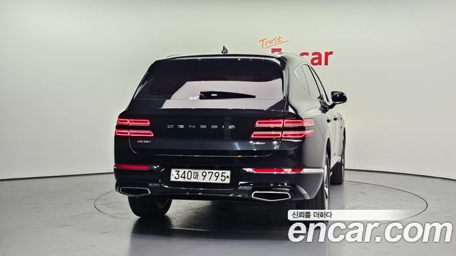 Genesis GV80 2.5T Gasoline AWD - фото 3