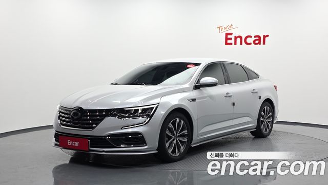 Renault Samsung SM6 Новый 1.3 TCe RE - фото 0