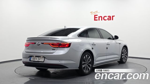 Renault Samsung SM6 Новый 1.3 TCe RE - фото 1