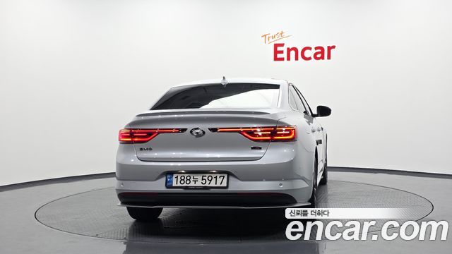 Renault Samsung SM6 Новый 1.3 TCe RE - фото 3