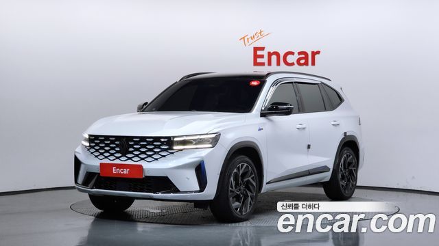 Renault Samsung Grand Koleos 1.5 E-TECH Esprit Alphine 2WD - фото 0