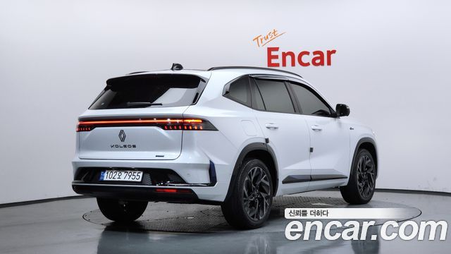 Renault Samsung Grand Koleos 1.5 E-TECH Esprit Alphine 2WD - фото 1