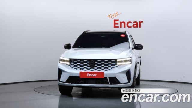 Renault Samsung Grand Koleos 1.5 E-TECH Esprit Alphine 2WD - фото 2