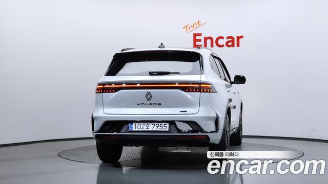 Renault Samsung Grand Koleos 1.5 E-TECH Esprit Alphine 2WD - фото 3