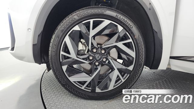 Renault Samsung Grand Koleos 1.5 E-TECH Esprit Alphine 2WD - фото 4