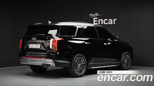 Hyundai Palisade Новый Diesel 2.2 4WD Calligraphy - фото 0