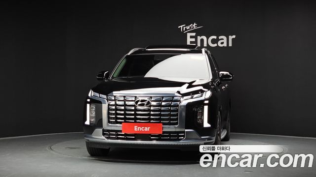 Hyundai Palisade Новый Diesel 2.2 4WD Calligraphy - фото 1