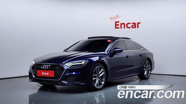 Audi A7 55 TFSI Quattro Premium - фото 0