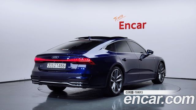 Audi A7 55 TFSI Quattro Premium - фото 1