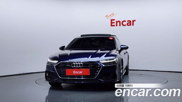 Audi A7 55 TFSI Quattro Premium - фото 2