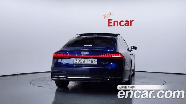 Audi A7 55 TFSI Quattro Premium - фото 3