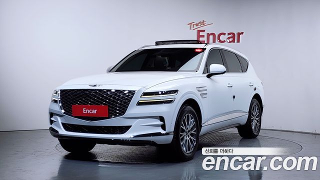 Genesis GV80 2.5T Gasoline AWD - фото 0