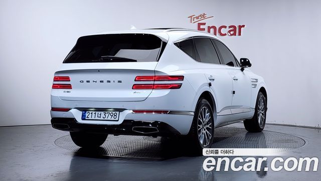 Genesis GV80 2.5T Gasoline AWD - фото 1