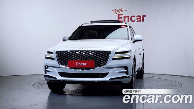 Genesis GV80 2.5T Gasoline AWD - фото 2