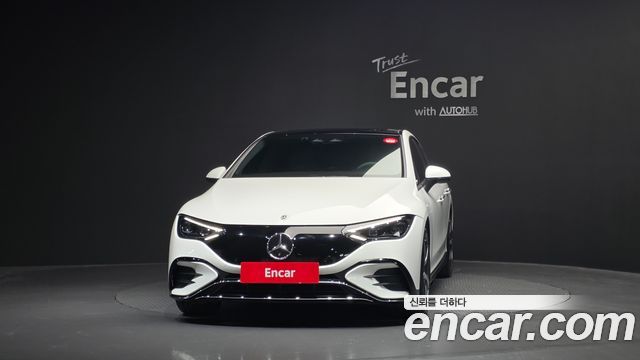 Mercedes-Benz EQE V295 EQE350 4MATIC - фото 2