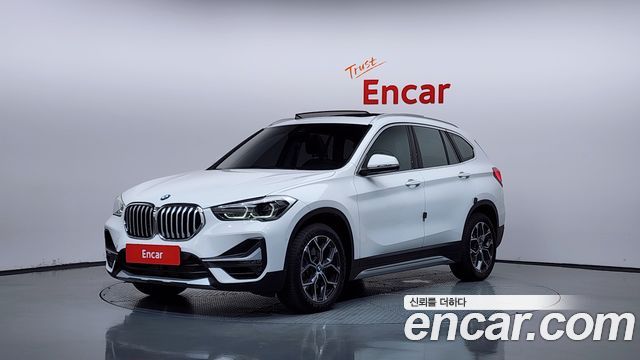 BMW X1 F48 xDrive 20i xLine - фото 0