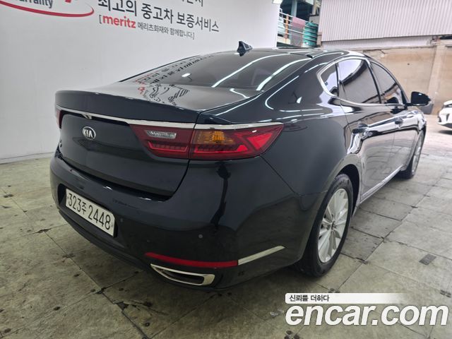 Kia K7 Совершенно новый 3.0 LPI Luxury (Rental Car) - фото 3