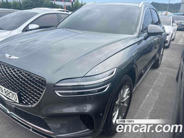 Genesis GV70 2.5T Gasoline AWD - фото 0