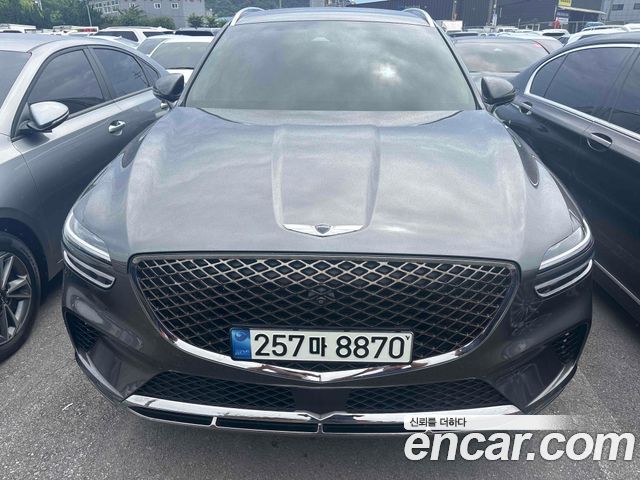 Genesis GV70 2.5T Gasoline AWD - фото 2