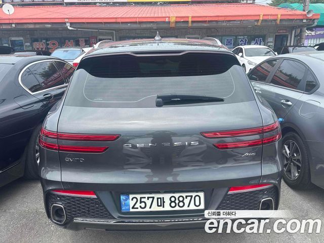 Genesis GV70 2.5T Gasoline AWD - фото 3