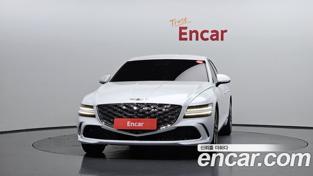 Genesis G80 RG3 Gasoline 2.5 Turbo AWD - фото 2