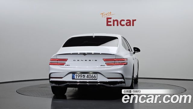 Genesis G80 RG3 Gasoline 2.5 Turbo AWD - фото 3