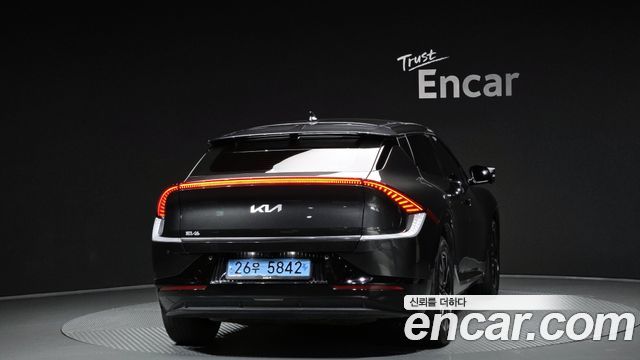 Kia EV6 Long Range 4WD Earth - фото 3