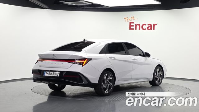 Hyundai Avante Новый CN7 1.6 Modern - фото 1