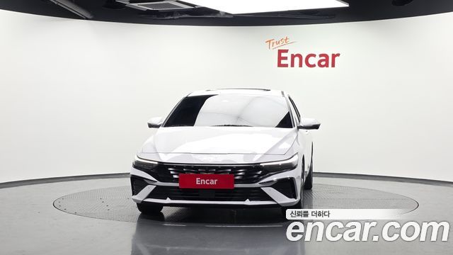 Hyundai Avante Новый CN7 1.6 Modern - фото 2