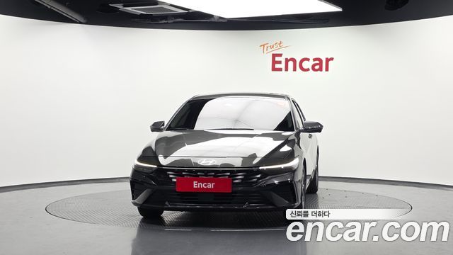 Hyundai Avante Новый CN7 1.6 Inspiration - фото 2