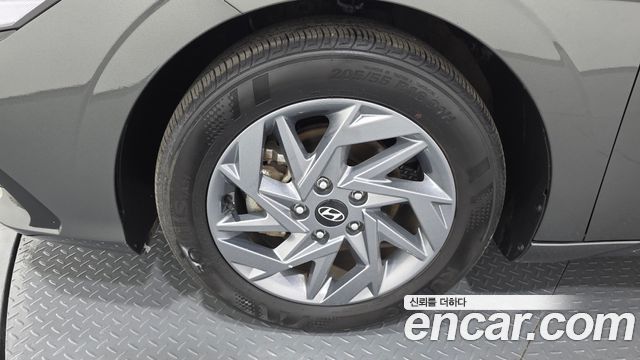 Hyundai Avante Новый CN7 1.6 Inspiration - фото 4